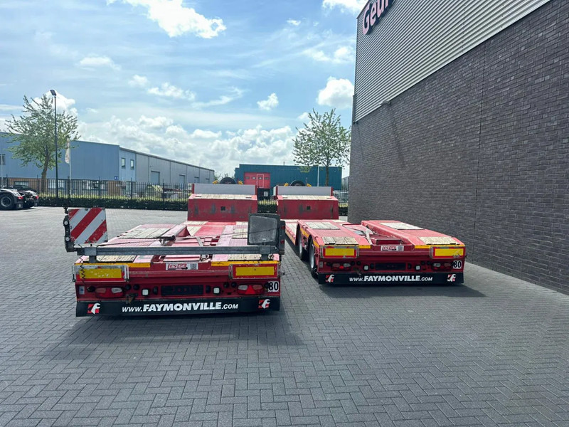 Tieflader Auflieger Faymonville MEGAMAX F-S42-1ACA 2 ASSEN DIEPLADER / TIEFLADER / LOW LOADER: das Bild 20 Tieflader Auflieger Faymonville MEGAMAX F-S42-1ACA 2 ASSEN DIEPLADER / TIEFLADER / LOW LOADER: das Bild 20