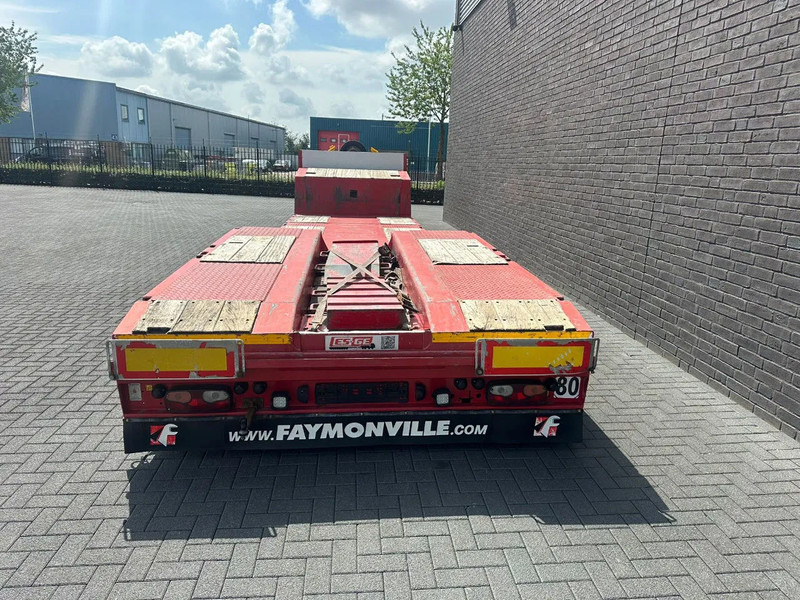 Tieflader Auflieger Faymonville MEGAMAX F-S42-1ACA 2 ASSEN DIEPLADER / TIEFLADER / LOW LOADER: das Bild 7 Tieflader Auflieger Faymonville MEGAMAX F-S42-1ACA 2 ASSEN DIEPLADER / TIEFLADER / LOW LOADER: das Bild 7