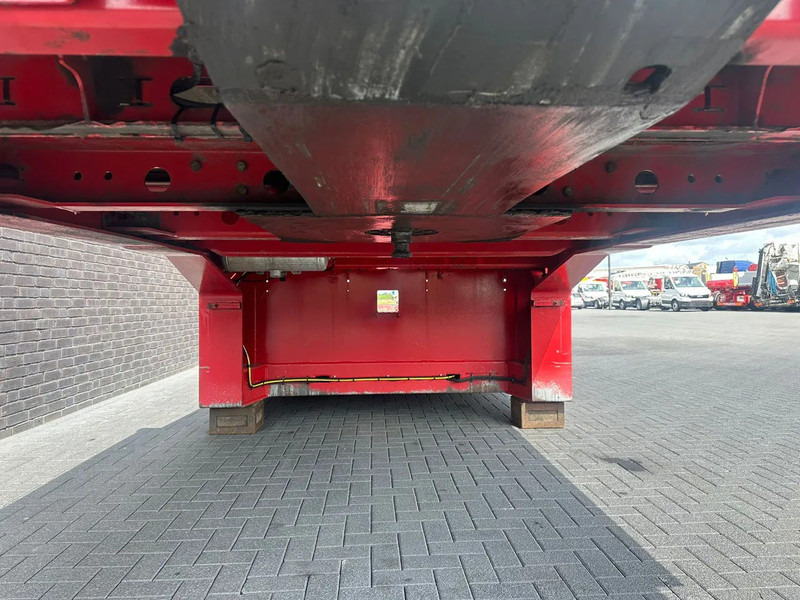 Tieflader Auflieger Faymonville MEGAMAX F-S42-1ACA 2 ASSEN DIEPLADER / TIEFLADER / LOW LOADER: das Bild 9 Tieflader Auflieger Faymonville MEGAMAX F-S42-1ACA 2 ASSEN DIEPLADER / TIEFLADER / LOW LOADER: das Bild 9