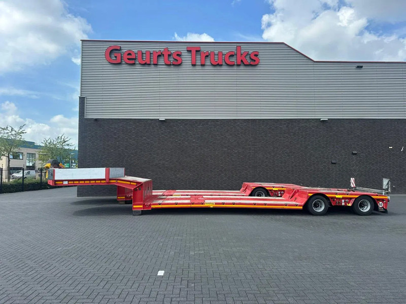 Tieflader Auflieger Faymonville MEGAMAX F-S42-1ACA 2 ASSEN DIEPLADER / TIEFLADER / LOW LOADER: das Bild 16 Tieflader Auflieger Faymonville MEGAMAX F-S42-1ACA 2 ASSEN DIEPLADER / TIEFLADER / LOW LOADER: das Bild 16