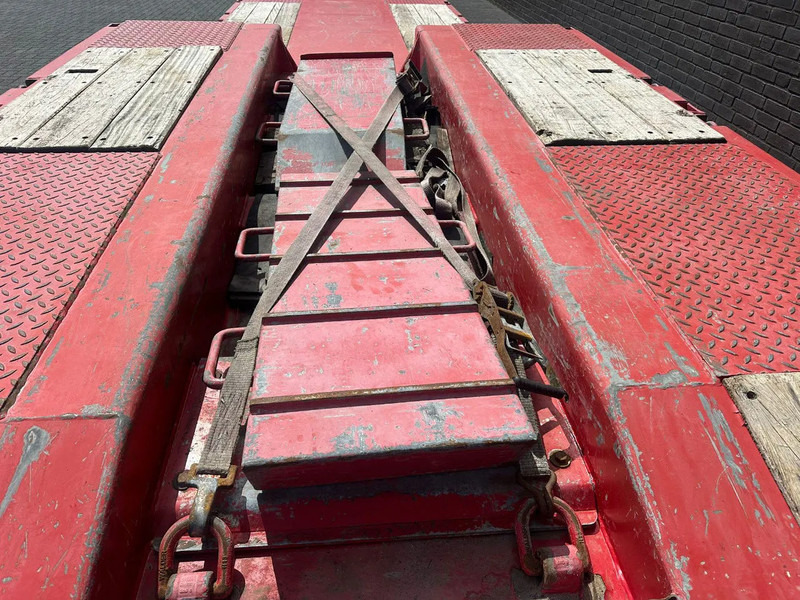 Tieflader Auflieger Faymonville MEGAMAX F-S42-1ACA 2 ASSEN DIEPLADER / TIEFLADER / LOW LOADER: das Bild 13 Tieflader Auflieger Faymonville MEGAMAX F-S42-1ACA 2 ASSEN DIEPLADER / TIEFLADER / LOW LOADER: das Bild 13