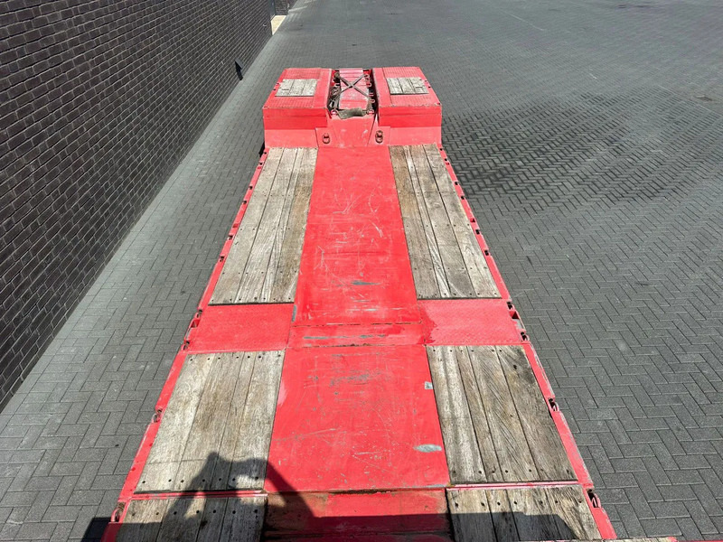 Tieflader Auflieger Faymonville MEGAMAX F-S42-1ACA 2 ASSEN DIEPLADER / TIEFLADER / LOW LOADER: das Bild 11 Tieflader Auflieger Faymonville MEGAMAX F-S42-1ACA 2 ASSEN DIEPLADER / TIEFLADER / LOW LOADER: das Bild 11