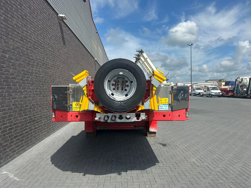 Tieflader Auflieger Faymonville MEGAMAX F-S42-1ACA 2 ASSEN DIEPLADER / TIEFLADER / LOW LOADER: das Bild 6 Tieflader Auflieger Faymonville MEGAMAX F-S42-1ACA 2 ASSEN DIEPLADER / TIEFLADER / LOW LOADER: das Bild 6