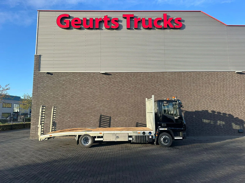 Iveco Eurocargo 12-60 OPRIJWAGEN / MACHINE TRANSPORTER / PLATEAU - Autotransporter LKW: das Bild 4 Iveco Eurocargo 12-60 OPRIJWAGEN / MACHINE TRANSPORTER / PLATEAU - Autotransporter LKW: das Bild 4