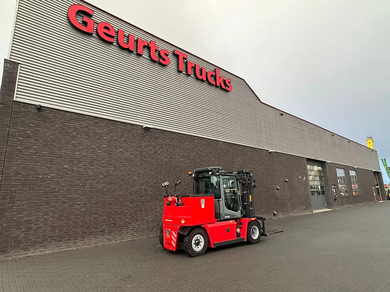 Kalmar HEFTRUCK.FORKLIFT/STAPLER FULL ELECTRIC ECG 90-6LS - Elektrostapler: das Bild 5 Kalmar HEFTRUCK.FORKLIFT/STAPLER FULL ELECTRIC ECG 90-6LS - Elektrostapler: das Bild 5