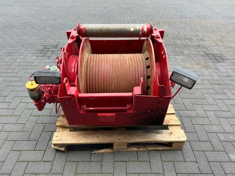 Liebherr LTR 1100 LIER/WINDE/WINCH - Raupenkran: das Bild 2 Liebherr LTR 1100 LIER/WINDE/WINCH - Raupenkran: das Bild 2