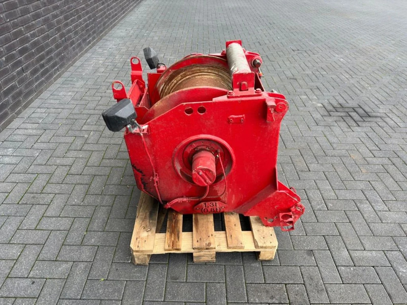 Liebherr LTR 1100 LIER/WINDE/WINCH - Raupenkran: das Bild 5 Liebherr LTR 1100 LIER/WINDE/WINCH - Raupenkran: das Bild 5