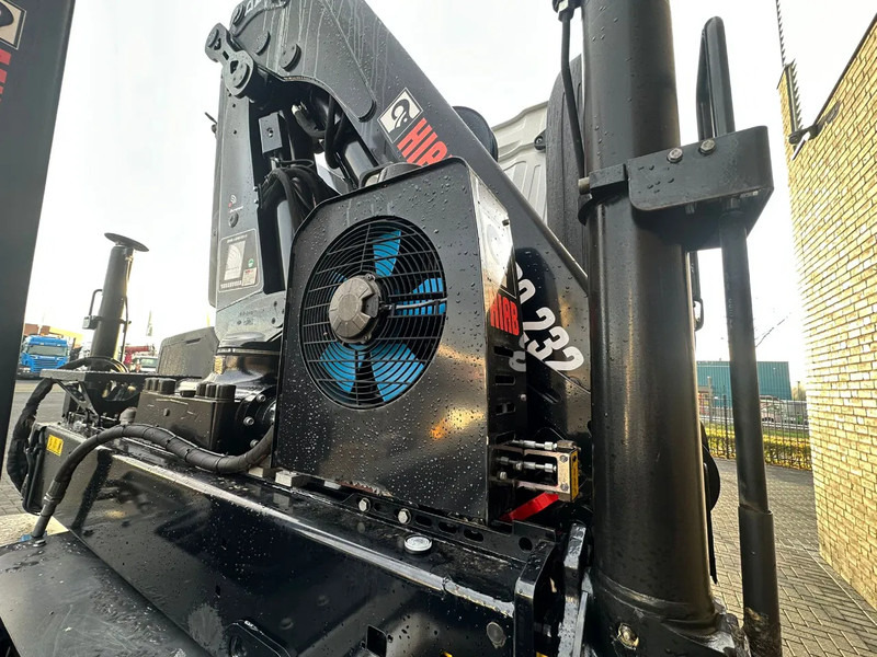 Abrollkipper Mercedes-Benz AROCS 4148 8X4 MET MULTILIFT ULT T 21 S51 HAAKARMSYSTEEM + HIAB X-HIPRO 232 E-6 KRAAN/CRANE/KRAN/GRUA: das Bild 19 Abrollkipper Mercedes-Benz AROCS 4148 8X4 MET MULTILIFT ULT T 21 S51 HAAKARMSYSTEEM + HIAB X-HIPRO 232 E-6 KRAAN/CRANE/KRAN/GRUA: das Bild 19