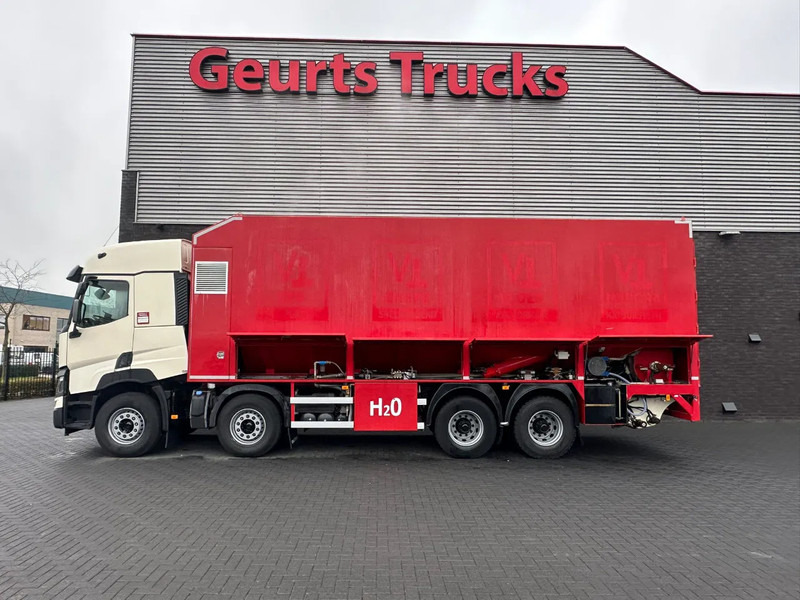 Renault C460 8X4 MC MACHINE CHAPE/EPS./MORTEL/CEMENT/SCREED - Betonpumpe: das Bild 1 Renault C460 8X4 MC MACHINE CHAPE/EPS./MORTEL/CEMENT/SCREED - Betonpumpe: das Bild 1