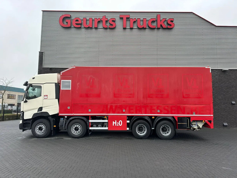 Renault C460 8X4 MC MACHINE CHAPE/EPS./MORTEL/CEMENT/SCREED - Betonpumpe: das Bild 3 Renault C460 8X4 MC MACHINE CHAPE/EPS./MORTEL/CEMENT/SCREED - Betonpumpe: das Bild 3