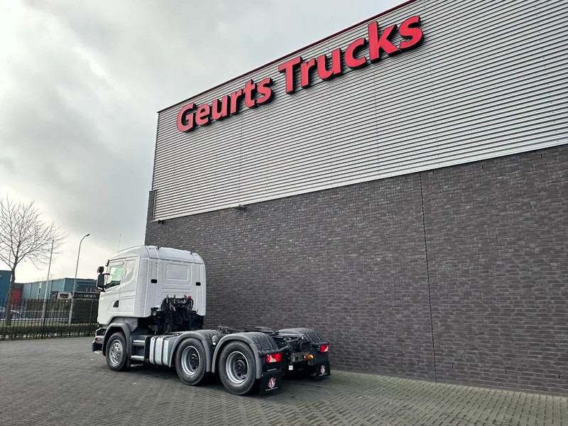 Scania R490 LA 6X4MNA TREKKER/SZM/TRACTOR - Sattelzugmaschine: das Bild 3 Scania R490 LA 6X4MNA TREKKER/SZM/TRACTOR - Sattelzugmaschine: das Bild 3