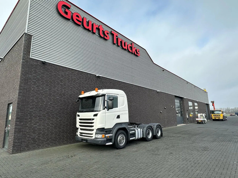 Scania R490 LA 6X4MNA TREKKER/SZM/TRACTOR - Sattelzugmaschine: das Bild 2 Scania R490 LA 6X4MNA TREKKER/SZM/TRACTOR - Sattelzugmaschine: das Bild 2