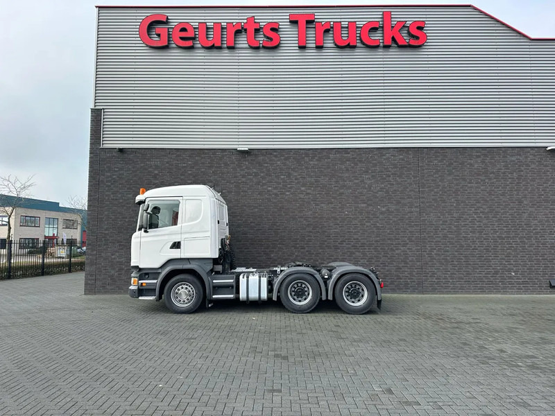 Scania R490 LA 6X4MNA TREKKER/SZM/TRACTOR - Sattelzugmaschine: das Bild 1 Scania R490 LA 6X4MNA TREKKER/SZM/TRACTOR - Sattelzugmaschine: das Bild 1