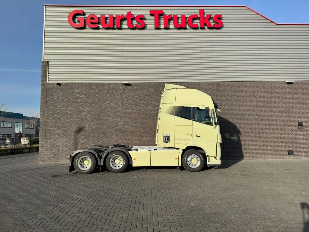 Volvo FH 16.750 6X4 XXL CABINE TREKKER/SZM/TRACTOR - Sattelzugmaschine: das Bild 4 Volvo FH 16.750 6X4 XXL CABINE TREKKER/SZM/TRACTOR - Sattelzugmaschine: das Bild 4