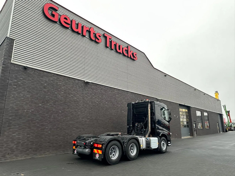 Volvo FH 540 6X4 TREKKER/TRACTOR/SZM EURO 6 HYDRAULIC - Sattelzugmaschine: das Bild 5 Volvo FH 540 6X4 TREKKER/TRACTOR/SZM EURO 6 HYDRAULIC - Sattelzugmaschine: das Bild 5
