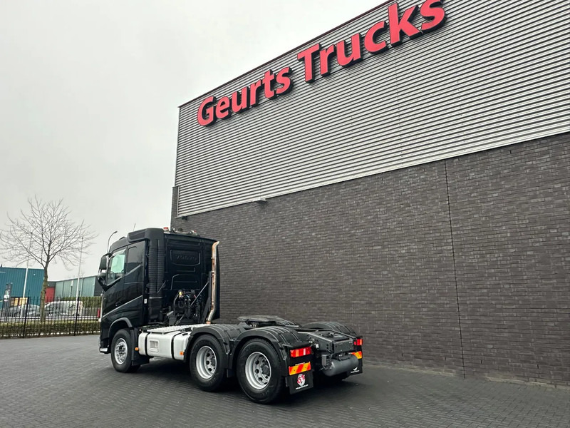 Volvo FH 540 6X4 TREKKER/TRACTOR/SZM EURO 6 HYDRAULIC - Sattelzugmaschine: das Bild 2 Volvo FH 540 6X4 TREKKER/TRACTOR/SZM EURO 6 HYDRAULIC - Sattelzugmaschine: das Bild 2