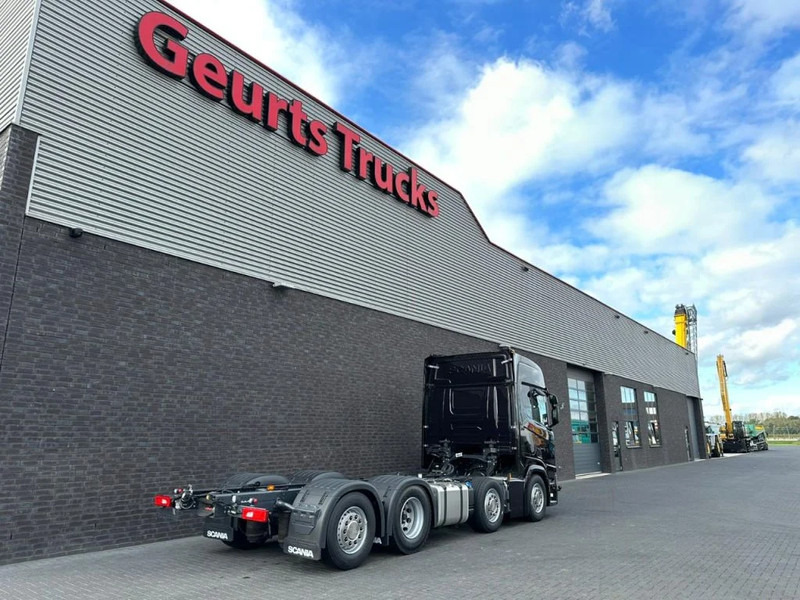 Scania R540 NGS 8X2 CHASSIS NIEUW/NEUE/NEW FULL OPTIONS 4X IN STOCK !!! - Fahrgestell LKW: das Bild 5 Scania R540 NGS 8X2 CHASSIS NIEUW/NEUE/NEW FULL OPTIONS 4X IN STOCK !!! - Fahrgestell LKW: das Bild 5