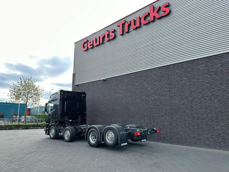 Scania R540 NGS 8X2 CHASSIS NIEUW/NEUE/NEW FULL OPTIONS 4X IN STOCK !!! - Fahrgestell LKW: das Bild 3 Scania R540 NGS 8X2 CHASSIS NIEUW/NEUE/NEW FULL OPTIONS 4X IN STOCK !!! - Fahrgestell LKW: das Bild 3