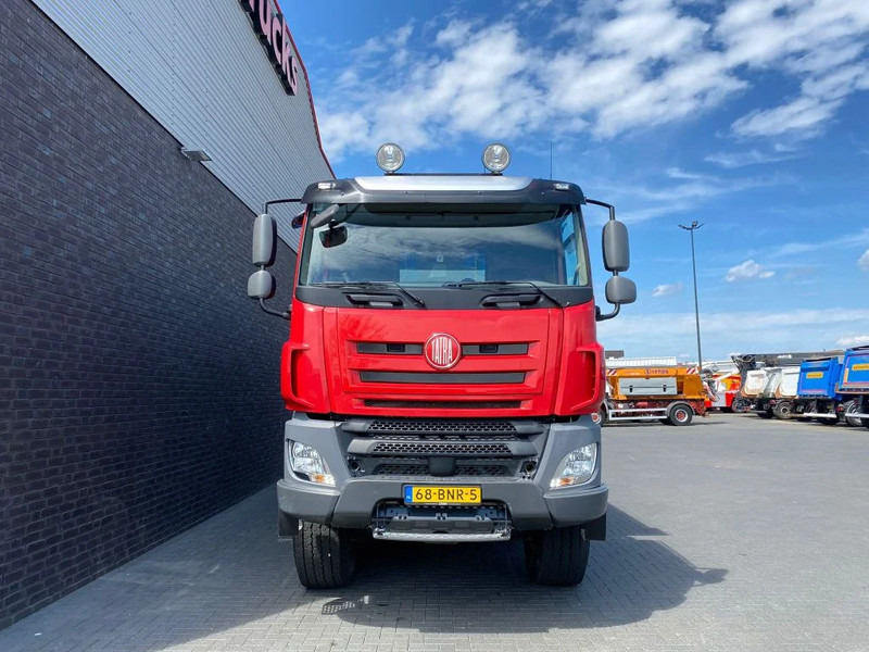 Kipper Tatra Phoenix 480 10X6 24M3 KIPPER/TIPPER EURO 6: das Bild 8