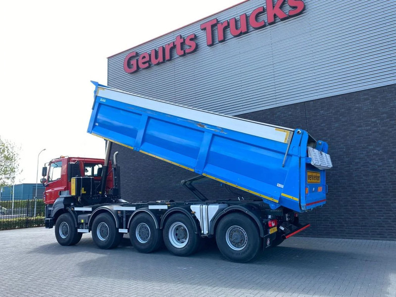 Kipper Tatra Phoenix 480 10X6 24M3 KIPPER/TIPPER EURO 6: das Bild 13