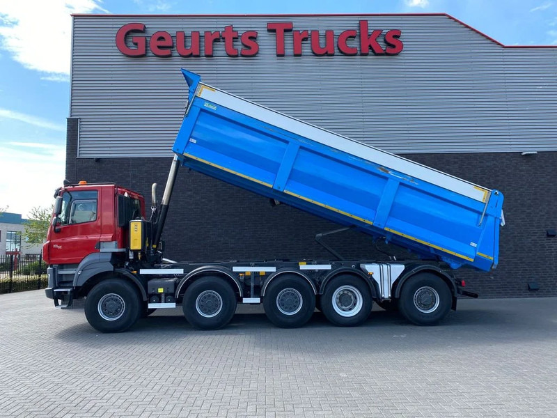 Kipper Tatra Phoenix 480 10X6 24M3 KIPPER/TIPPER EURO 6: das Bild 11