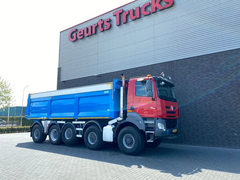 Kipper Tatra Phoenix 480 10X6 24M3 KIPPER/TIPPER EURO 6: das Bild 7