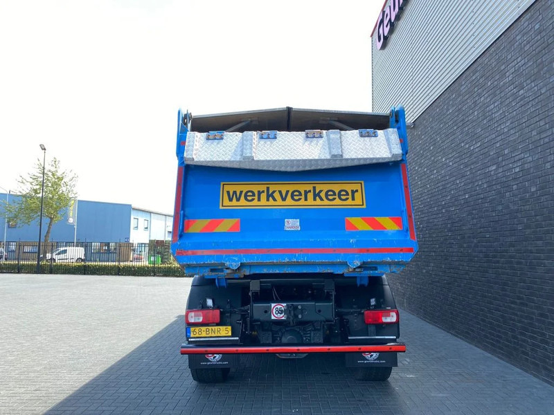 Kipper Tatra Phoenix 480 10X6 24M3 KIPPER/TIPPER EURO 6: das Bild 9