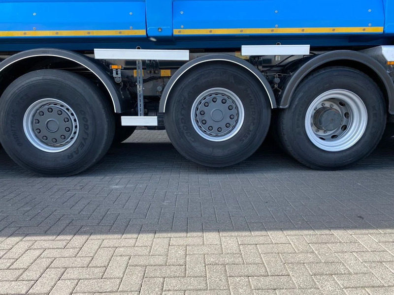 Kipper Tatra Phoenix 480 10X6 24M3 KIPPER/TIPPER EURO 6: das Bild 19