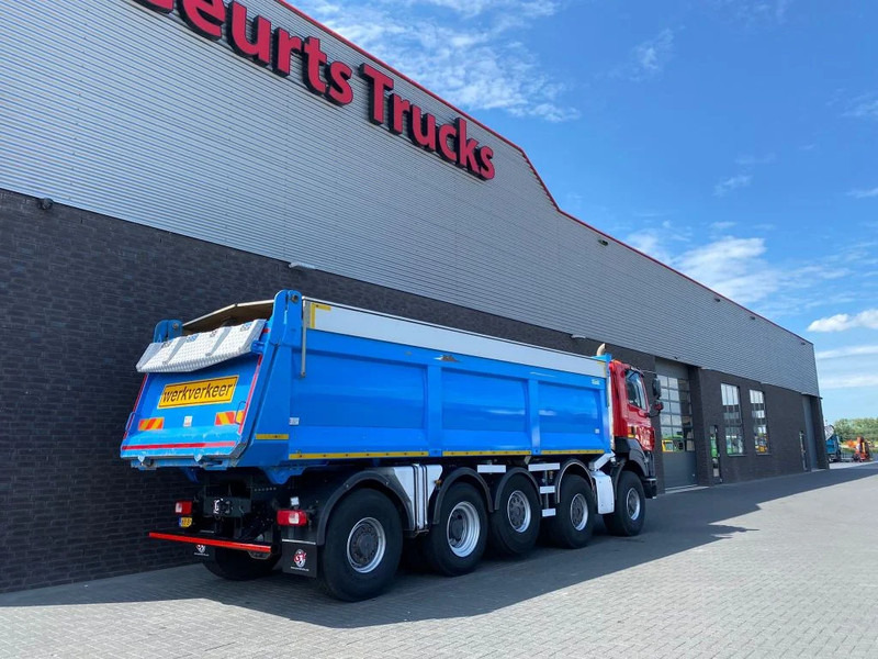 Kipper Tatra Phoenix 480 10X6 24M3 KIPPER/TIPPER EURO 6: das Bild 6