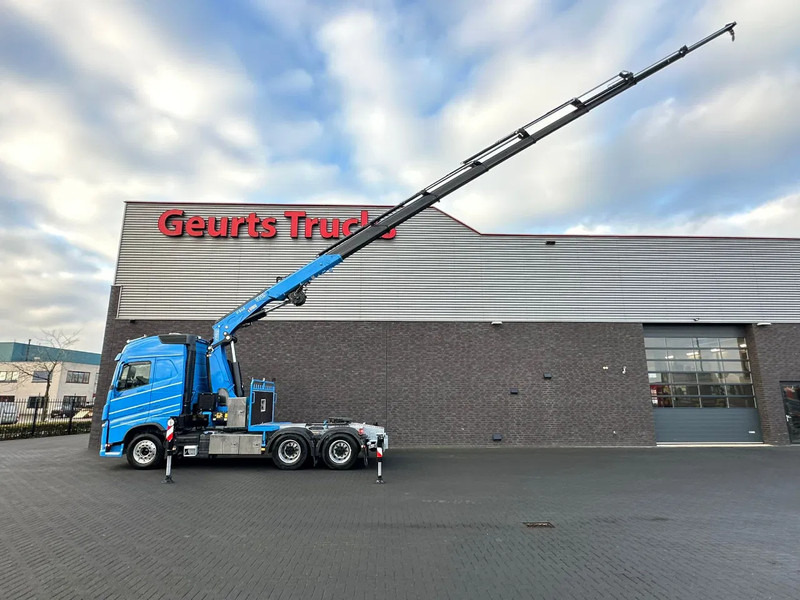 Volvo FH 540 6X4 + FASSI F545RA.2.28 KRAAN/KRAN/CRANE/GRUA - Autokran: das Bild 5 Volvo FH 540 6X4 + FASSI F545RA.2.28 KRAAN/KRAN/CRANE/GRUA - Autokran: das Bild 5