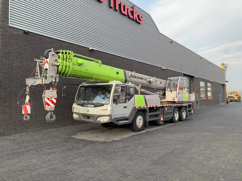 Zoomlion QY25V51.5 25 TONS CRANE/KRAN/GRUA/KRAAN - All-Terrain Kran: das Bild 2 Zoomlion QY25V51.5 25 TONS CRANE/KRAN/GRUA/KRAAN - All-Terrain Kran: das Bild 2