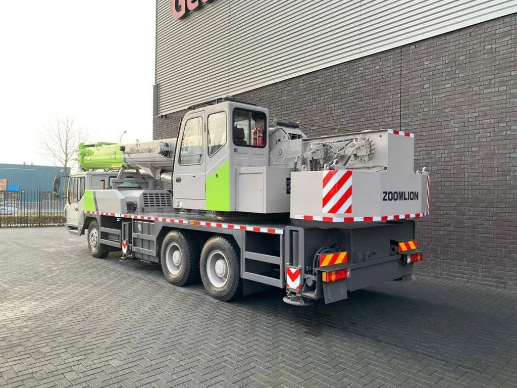 Zoomlion QY25V51.5 25 TONS CRANE/KRAN/GRUA/KRAAN - All-Terrain Kran: das Bild 3 Zoomlion QY25V51.5 25 TONS CRANE/KRAN/GRUA/KRAAN - All-Terrain Kran: das Bild 3