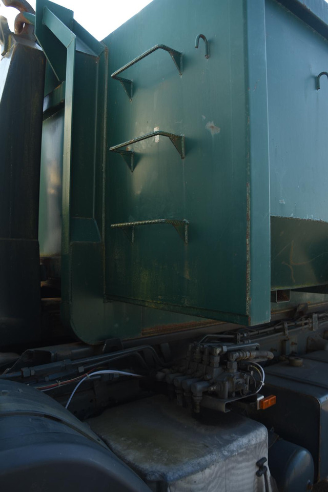 SCANIA P94 220 - Kipper: das Bild 4 SCANIA P94 220 - Kipper: das Bild 4