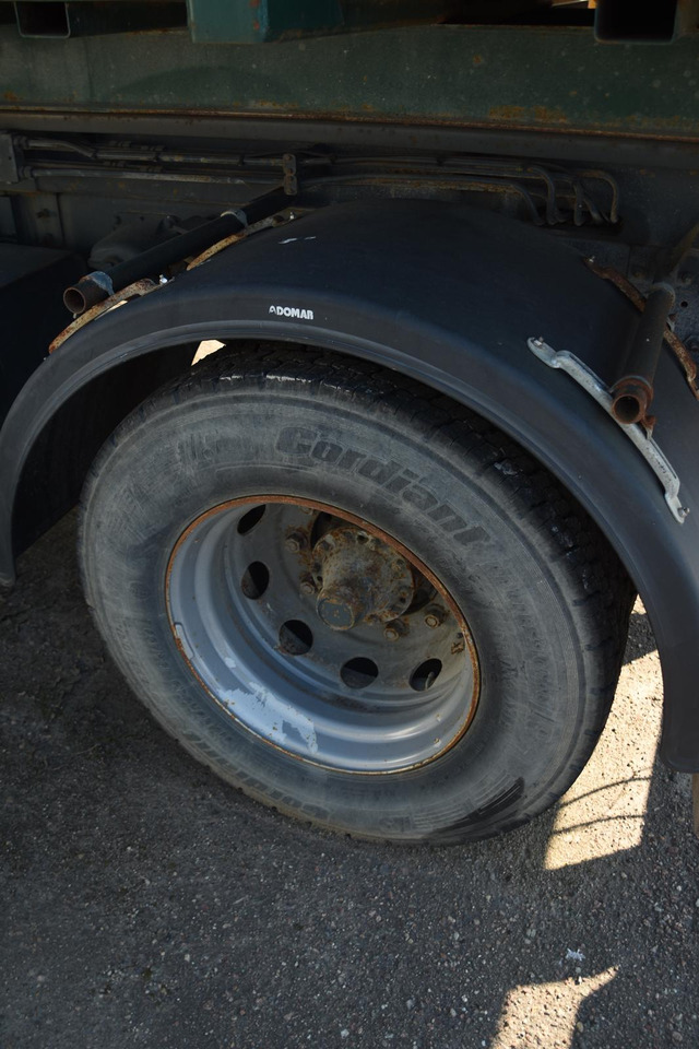 SCANIA P94 220 - Kipper: das Bild 2 SCANIA P94 220 - Kipper: das Bild 2