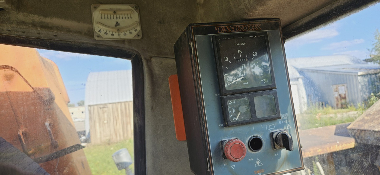 Horizontalbohrgerät TAMROCK Ranger 500: das Bild 11