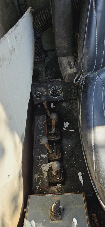 Horizontalbohrgerät TAMROCK Ranger 500: das Bild 7