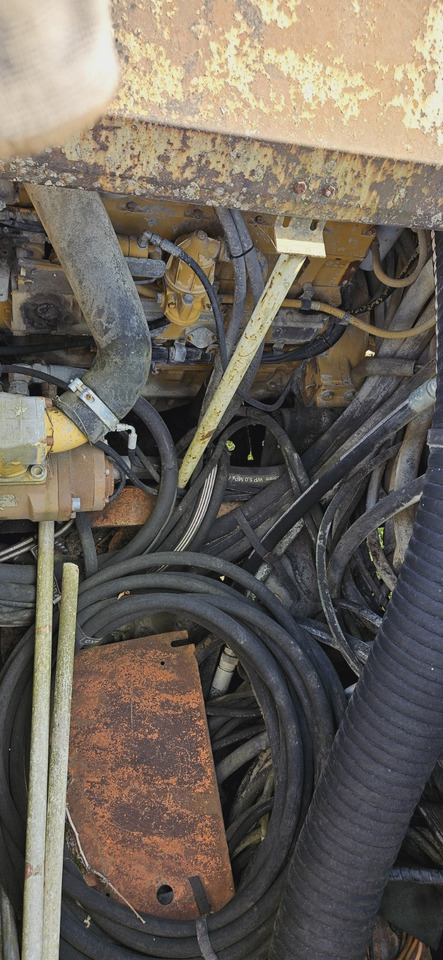 Horizontalbohrgerät TAMROCK Ranger 500: das Bild 19