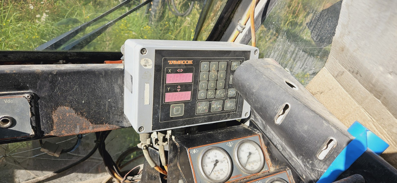 Horizontalbohrgerät TAMROCK Ranger 500: das Bild 9