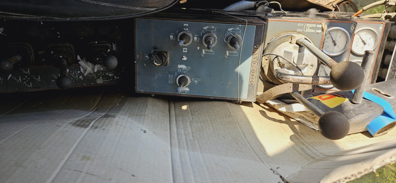 Horizontalbohrgerät TAMROCK Ranger 500: das Bild 8