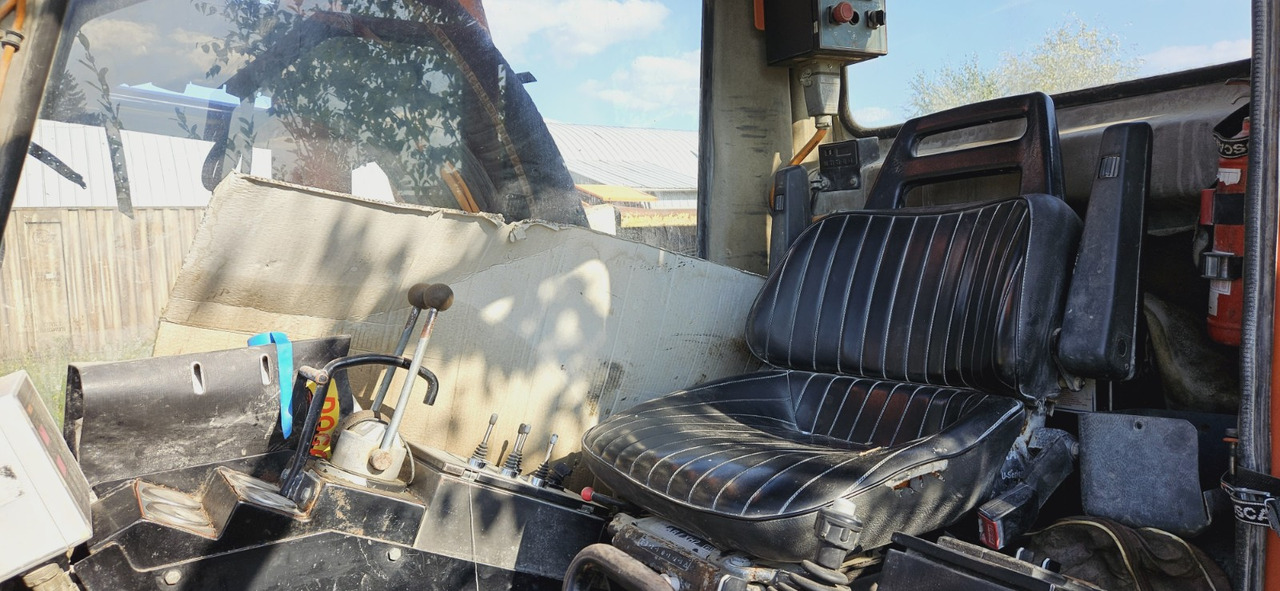 Horizontalbohrgerät TAMROCK Ranger 500: das Bild 6