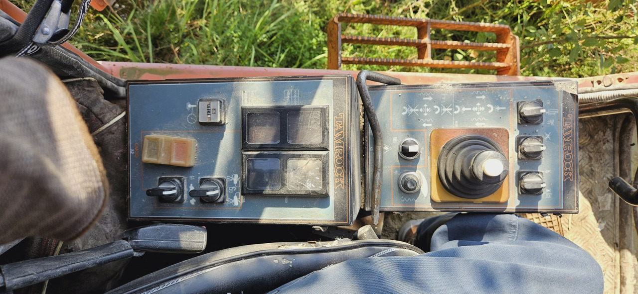 Horizontalbohrgerät TAMROCK Ranger 500: das Bild 10