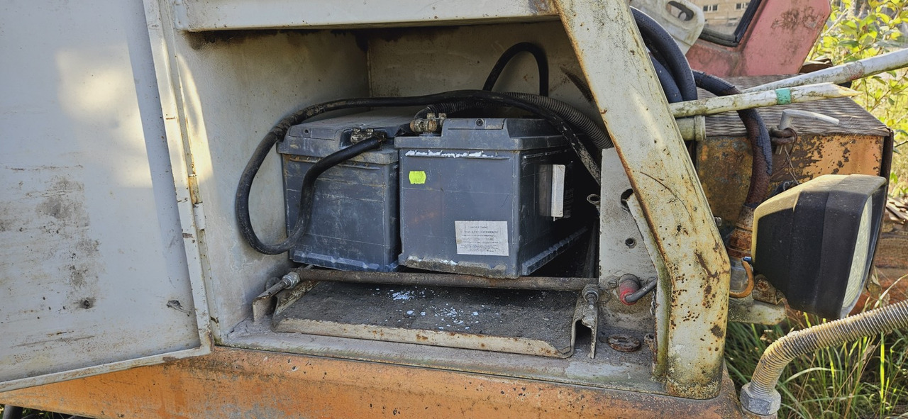 Horizontalbohrgerät TAMROCK Ranger 500: das Bild 17