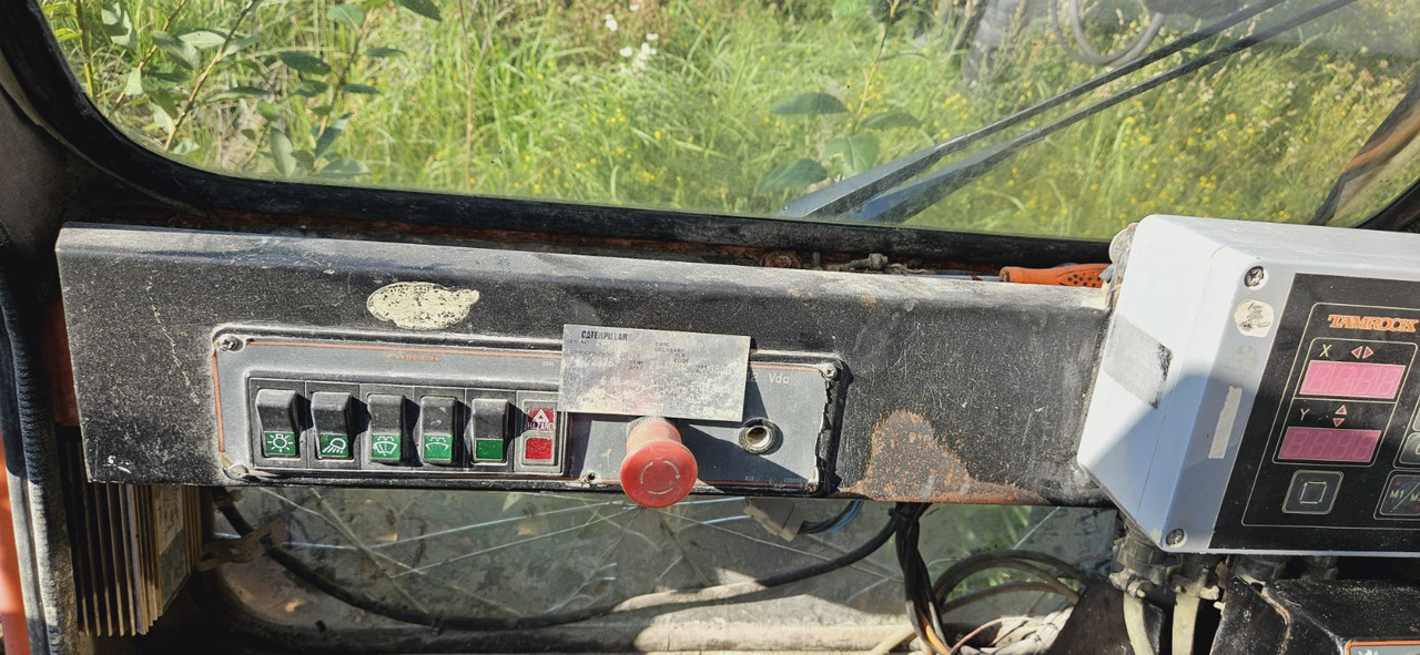 Horizontalbohrgerät TAMROCK Ranger 500: das Bild 12