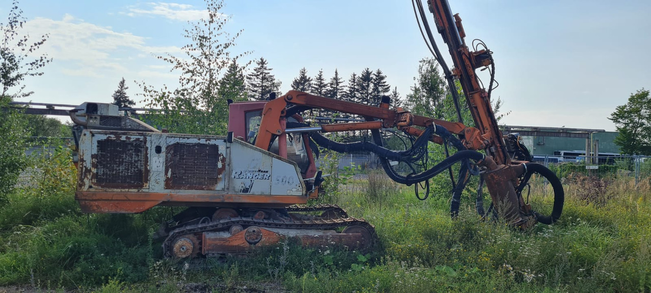 Horizontalbohrgerät TAMROCK Ranger 500: das Bild 23