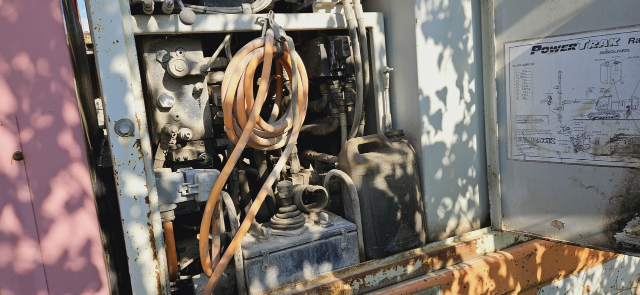 Horizontalbohrgerät TAMROCK Ranger 500: das Bild 13