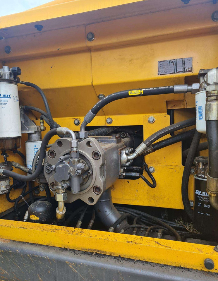 VOLVO EC 210 C long boom 15m - Kettenbagger: das Bild 3 VOLVO EC 210 C long boom 15m - Kettenbagger: das Bild 3