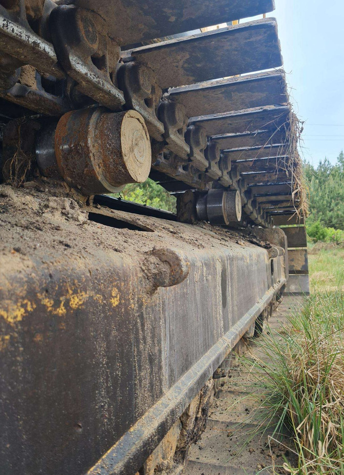 VOLVO EC 210 C long boom 15m - Kettenbagger: das Bild 2 VOLVO EC 210 C long boom 15m - Kettenbagger: das Bild 2