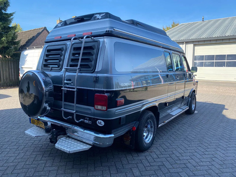 Chevrolet CAMPER CHEVY VAN 20D GLOBEMASTER.... V8 Diesel autom. - Camper Van: das Bild 4 Chevrolet CAMPER CHEVY VAN 20D GLOBEMASTER.... V8 Diesel autom. - Camper Van: das Bild 4