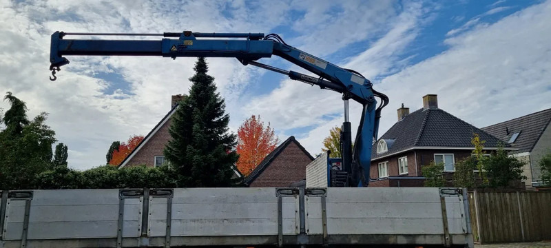 Hiab R 100 F1 - Ladekran: das Bild 1 Hiab R 100 F1 - Ladekran: das Bild 1