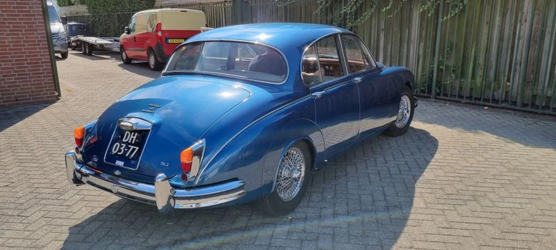 Jaguar MK11-3.8 Automatic MK 11 - Limousine: das Bild 4 Jaguar MK11-3.8 Automatic MK 11 - Limousine: das Bild 4